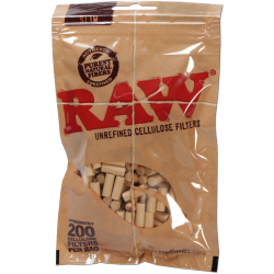 Raw Zelullose-Filter Slim ungebleicht