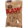 Raw Cellulose-Filter slim unbleached