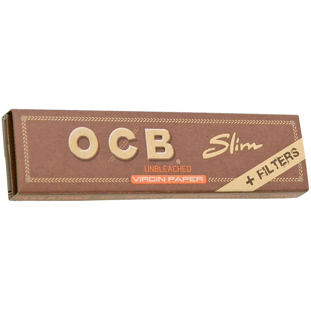 OCB Virgin Slim with tips