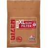 Gizeh XL Slim Filter extra lang 6mm