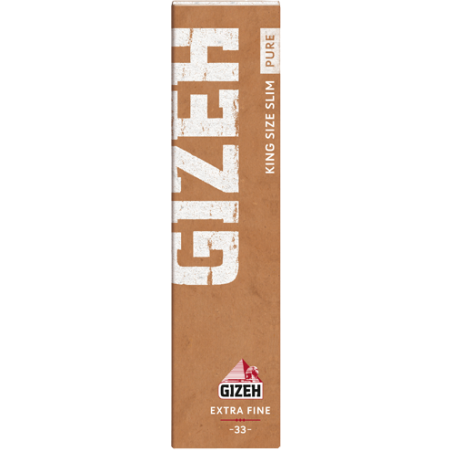 Gizeh King Size Slim Extra Fine