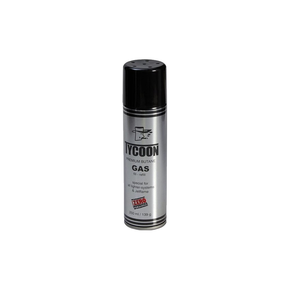 Gas Tycoon Premium Butane 250ml