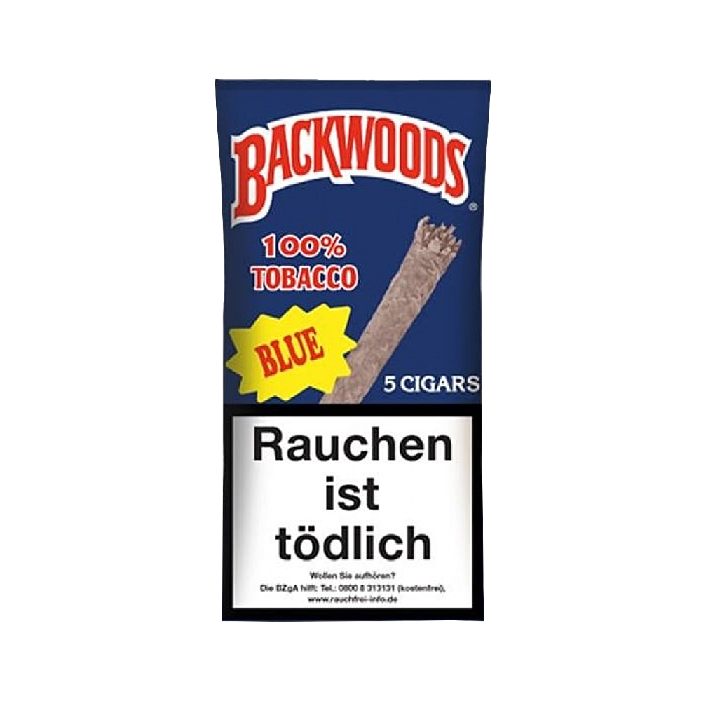Backwoods Blue