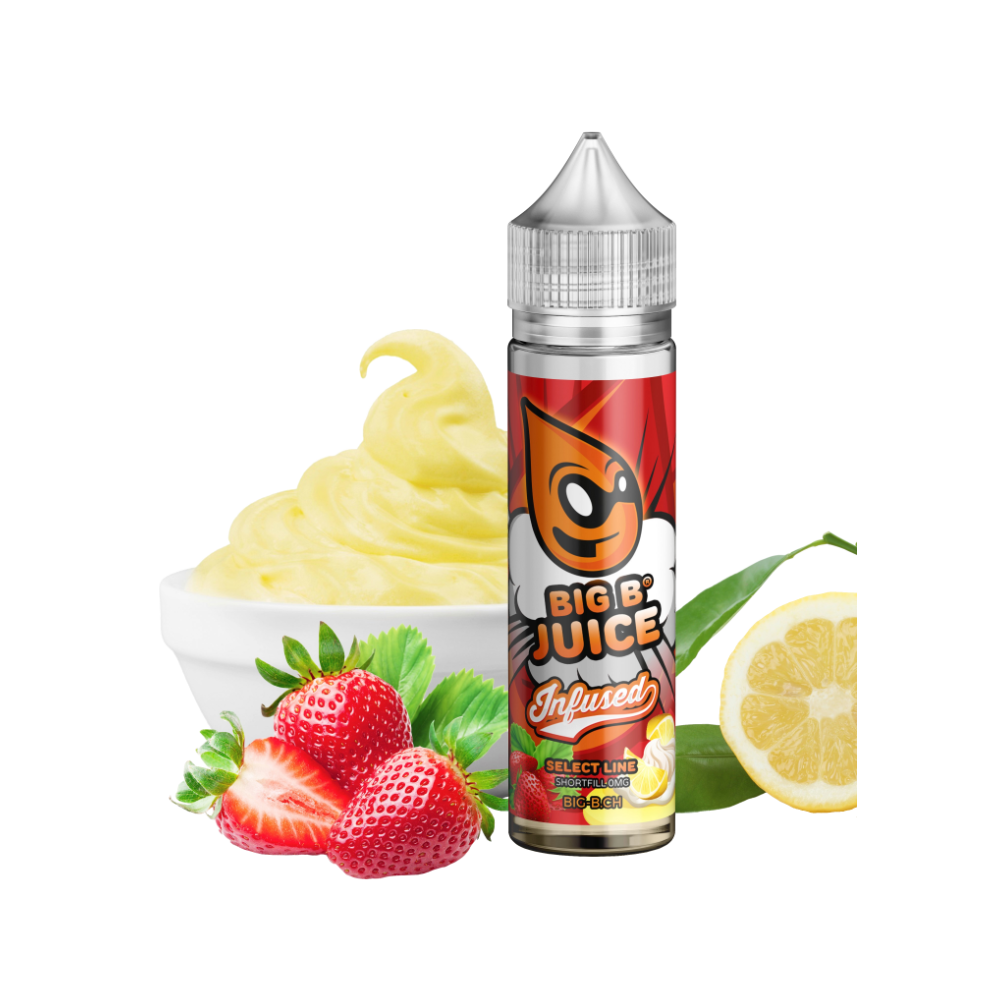 Big B Juice Select Line Dark Jumper