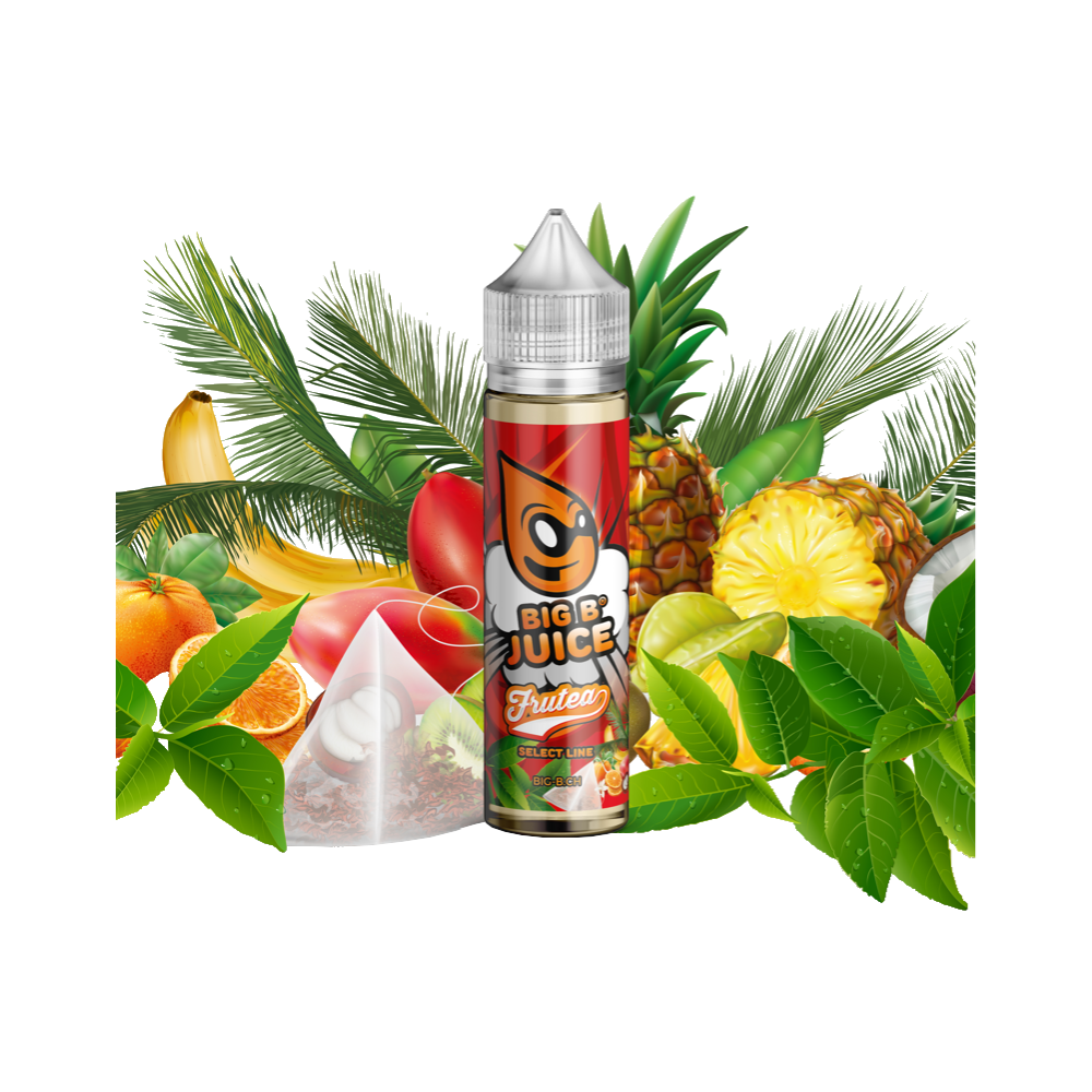 Big B Juice Select Line Frutea