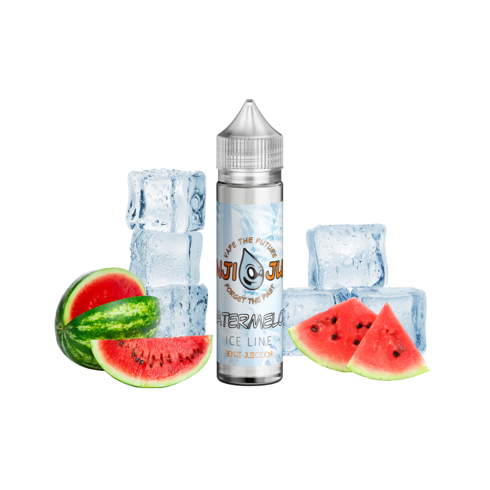 Big B Juice Ice Line Watermelon