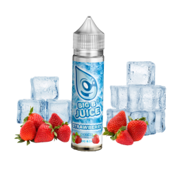 Big B Juice Ice Line Strawberry