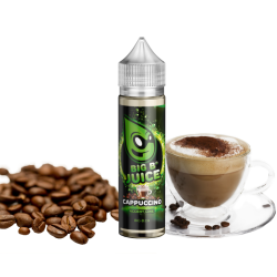 Big B Juice Accent Line Cappuccino