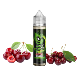 Big B Juice Accent Line Cherry