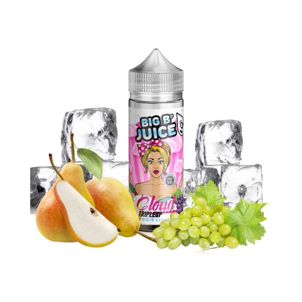 Big B Juice Cloud Line TripleUp
