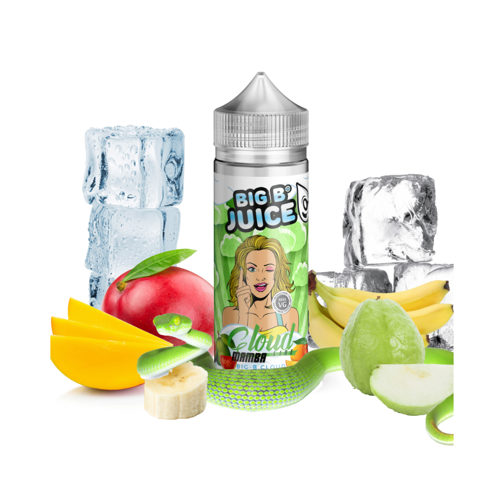 Big B Juice Cloud Line Mamba