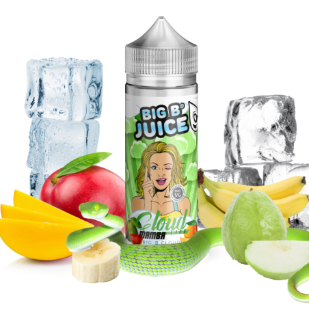 Big B Juice Cloud Line Mamba