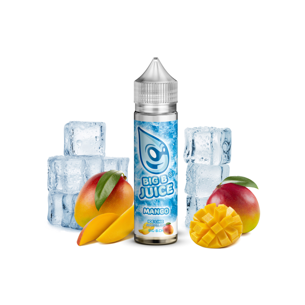Big B Juice Ice Line Mango