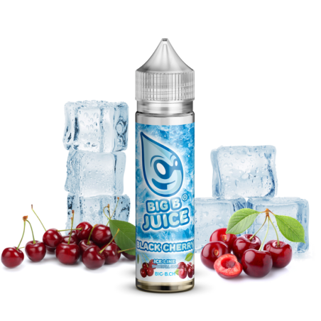 Big B Juice Ice Line Black Cherry