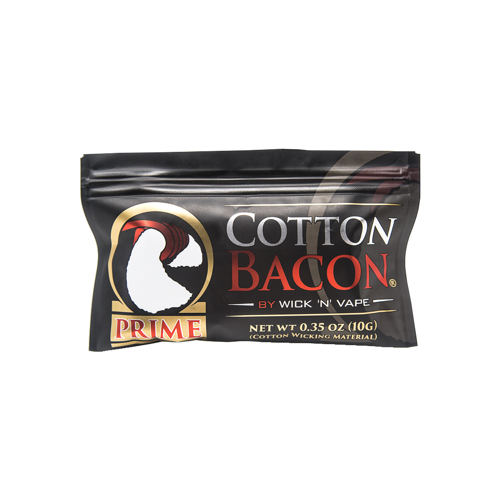 WicknVape Cotton Bacon Prime
