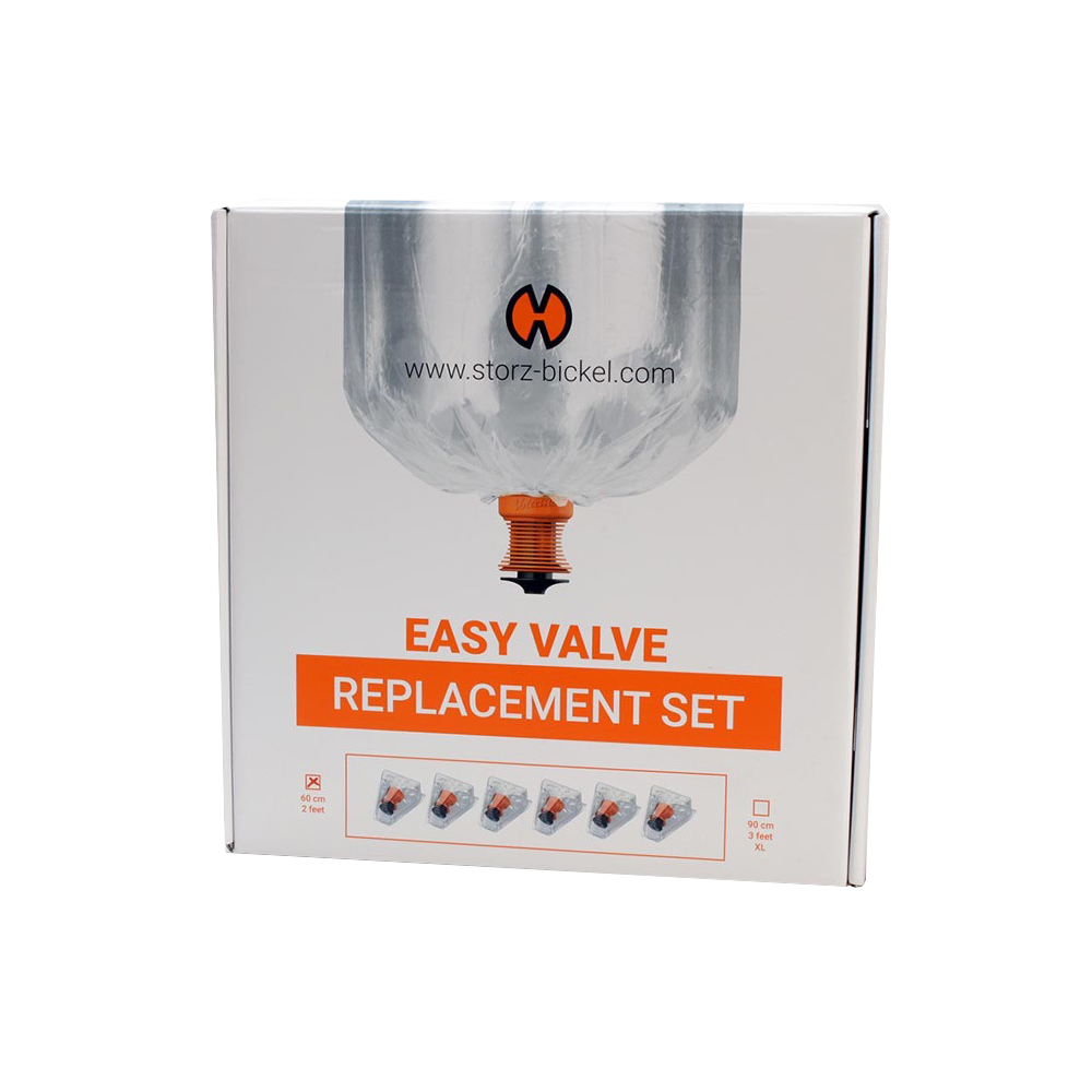 Storz & Bickel Easy Valve Replacement Set