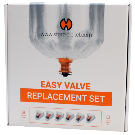 Storz & Bickel Easy Valve Replacement Set