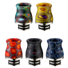 SS Epoxy Resin 510 Drip Tip