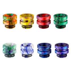 SS Epoxy Resin 510 Drip Tip