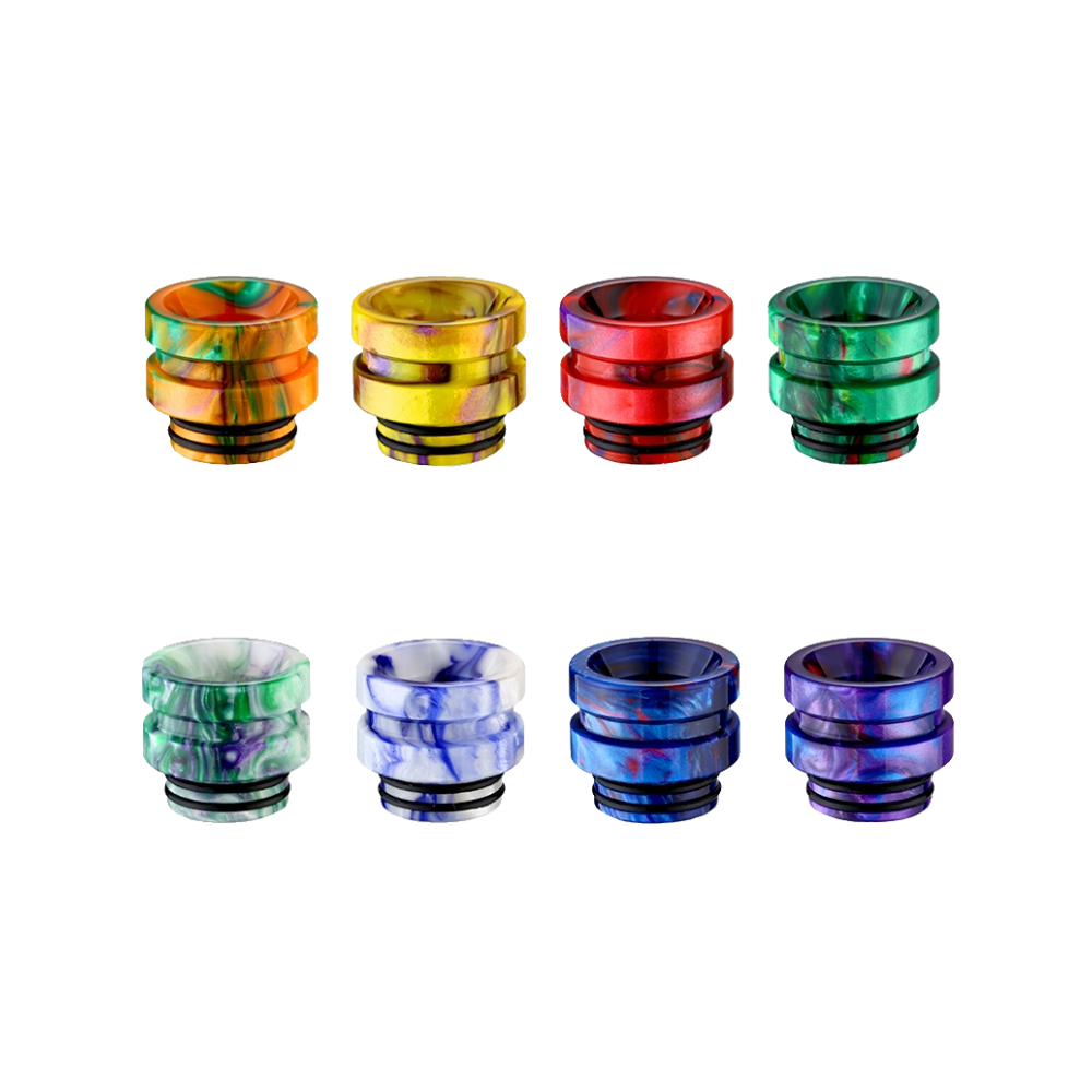 SS Epoxy Resin 510 Drip Tip