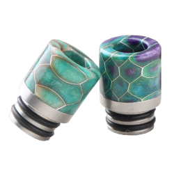 510 SS Epoxy Resin Drip Tip