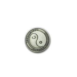 Piecemaker Prägestempel YingYang