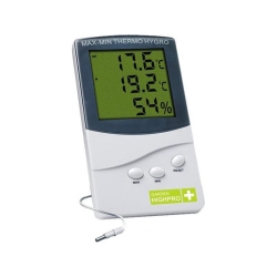 Digital Thermo and...