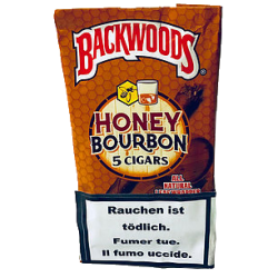 Backwoods Honey Bourbon