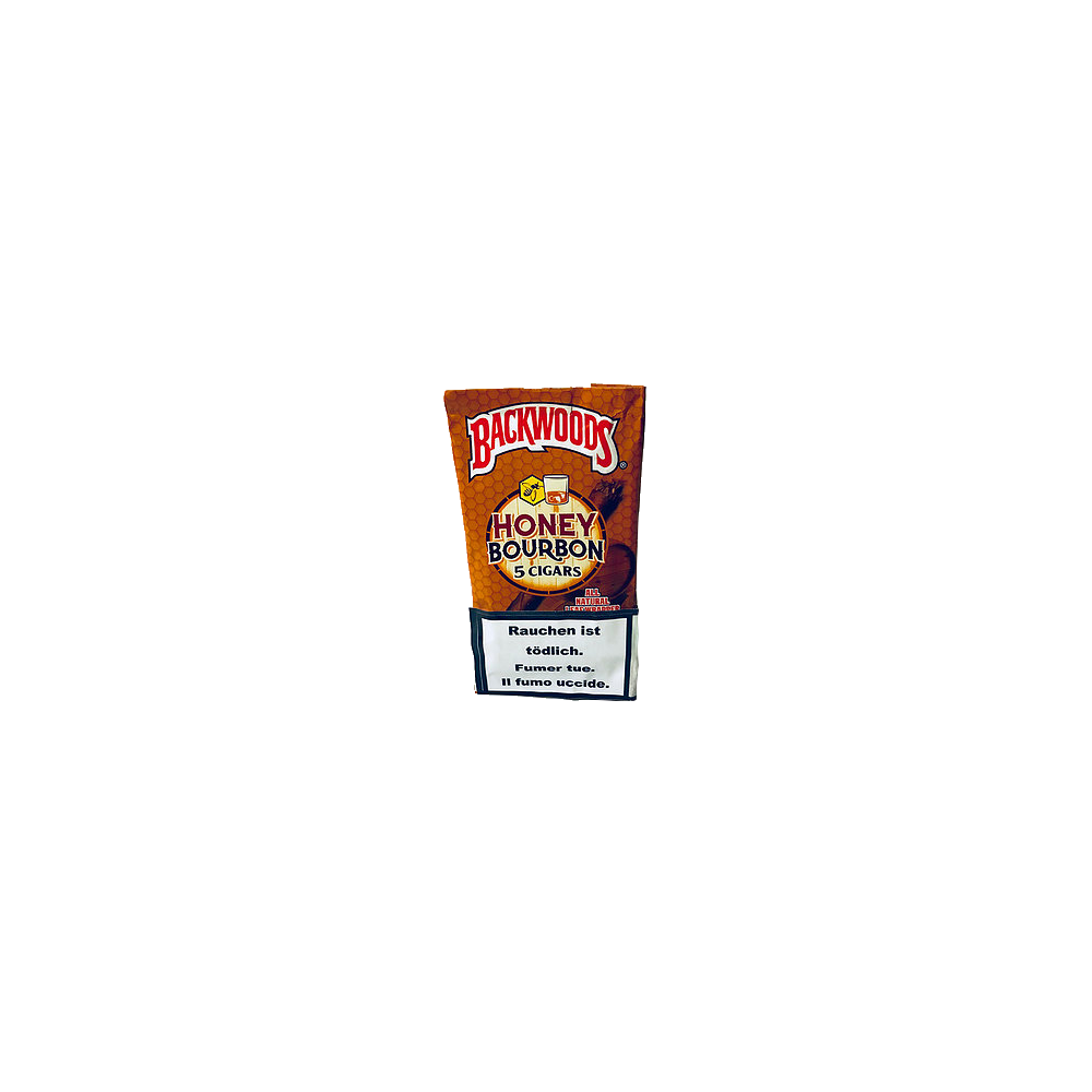 Backwoods Honey Bourbon