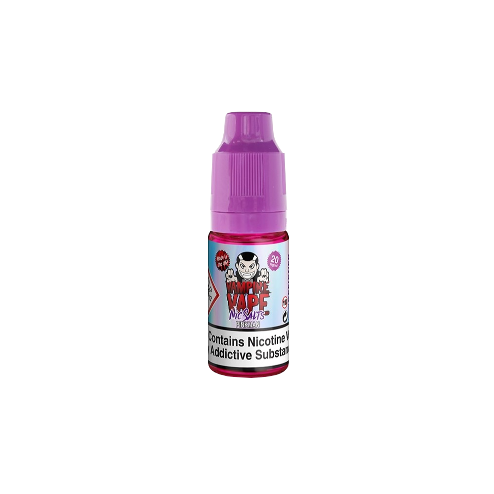 Vampire Vape Pinkman Nic Salts 10 ml