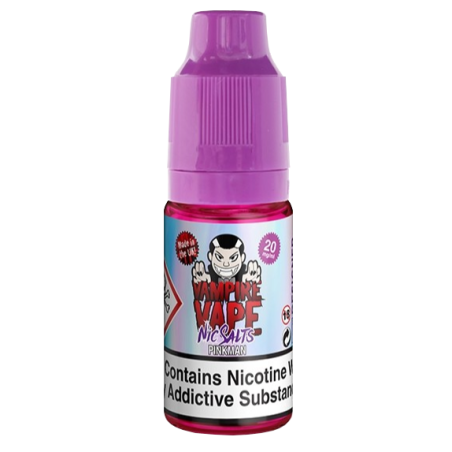 Vampire Vape Pinkman Nic Salts 10 ml
