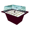 Amazon Basic Set, 16 pots