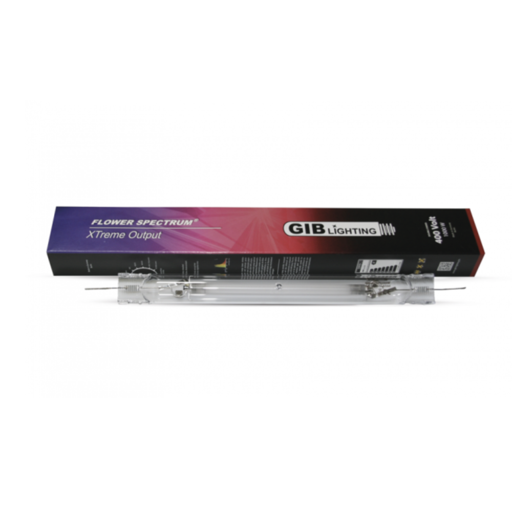 GIB Lighting Flower Spectrum XTreme Output DE 1000W 400V