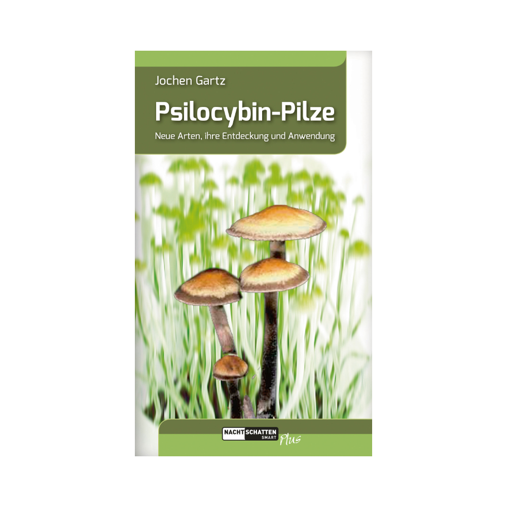 Psilocybin-Pilze - Neue Arten, ihre Entdeckung und Anwendung