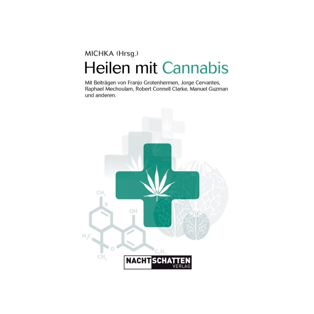 Heilen mit Cannabis