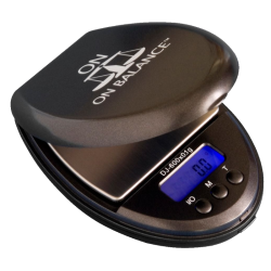 On Balance DJ-600 Jewel Miniscale