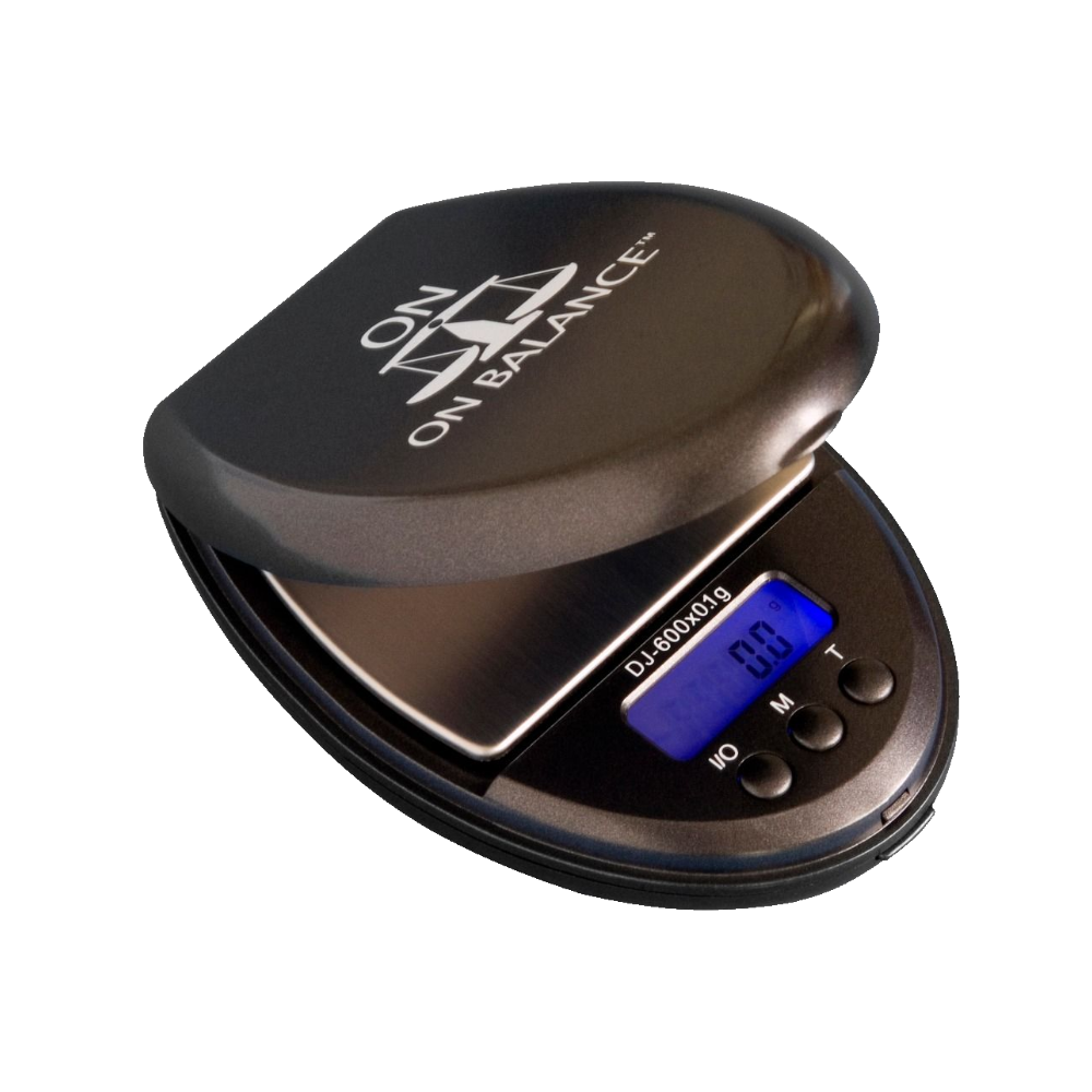 On Balance DJ-600 Jewel Miniscale