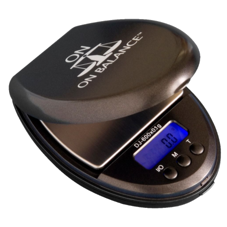 On Balance DJ-600 Jewel Miniscale