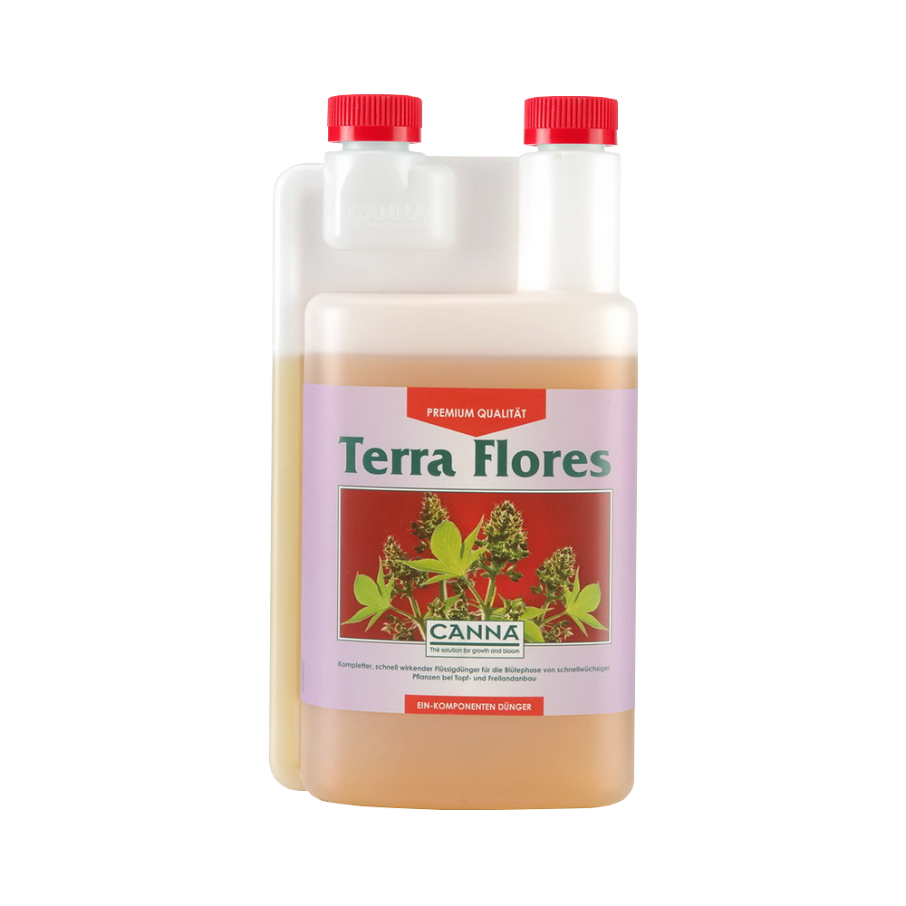 Canna Terra Flores 1 L