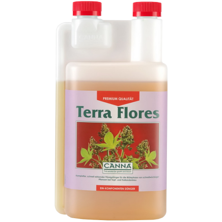 Canna Terra Flores 1 L