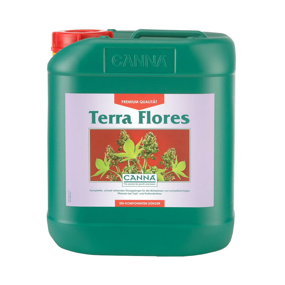 Canna Terra Flores 5 L