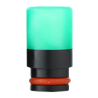 Acrylic + POM drip tip long F
