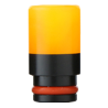 Acrylic + POM drip tip long D