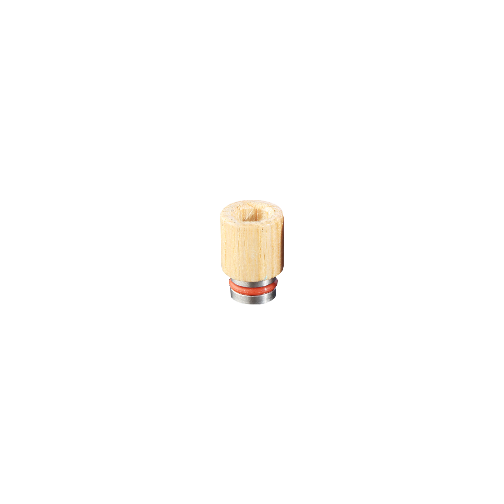SS + rosewood drip tip B