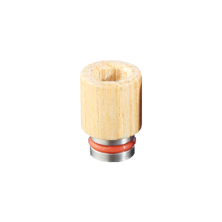 SS + rosewood drip tip B