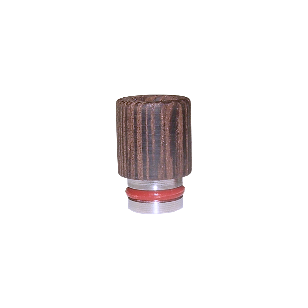 SS + rosewood drip tip C