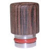 SS + rosewood drip tip C