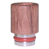 SS + rosewood drip tip A