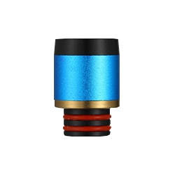 Aluminium POM 510 Drip Tip F
