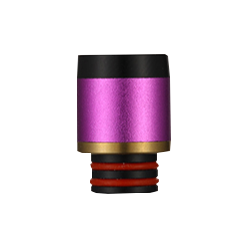 Aluminium POM 510 Drip Tip E